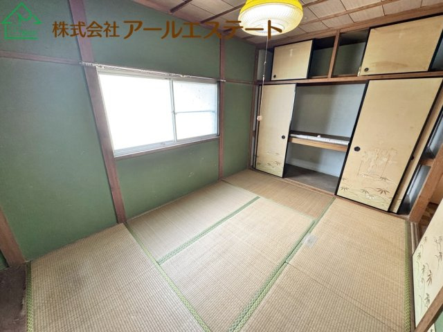 明石市二見町福里　　中古戸建の子供部屋