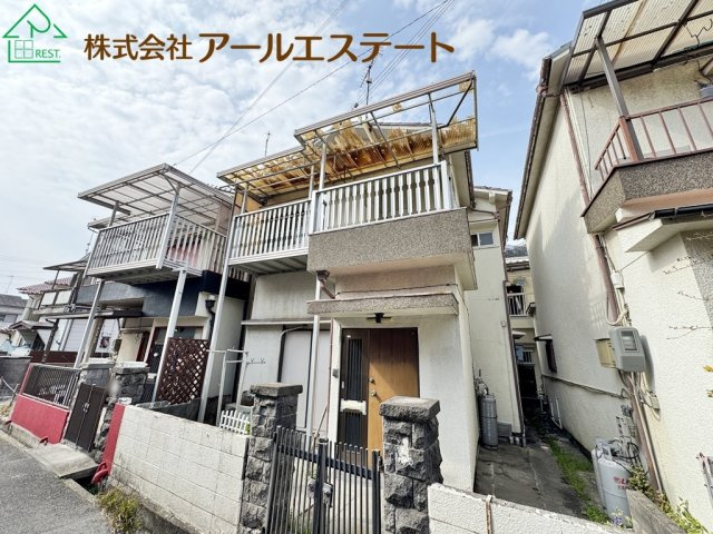 明石市二見町福里　　中古戸建