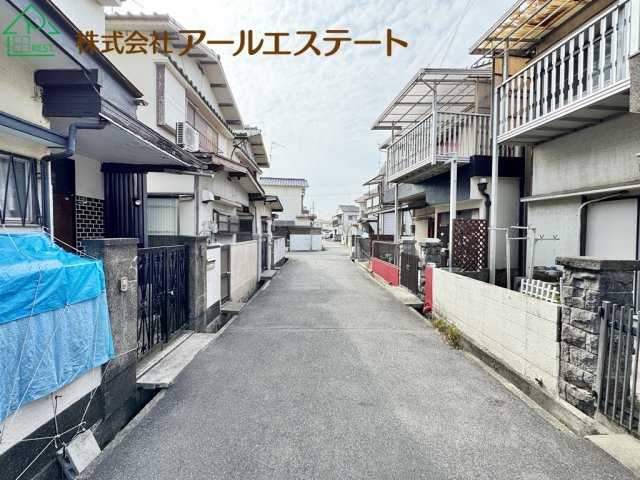 明石市二見町福里　　中古戸建の周辺