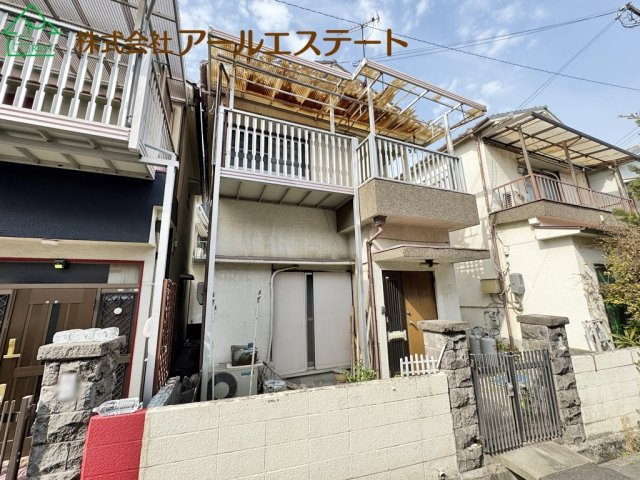 明石市二見町福里　　中古戸建の外観