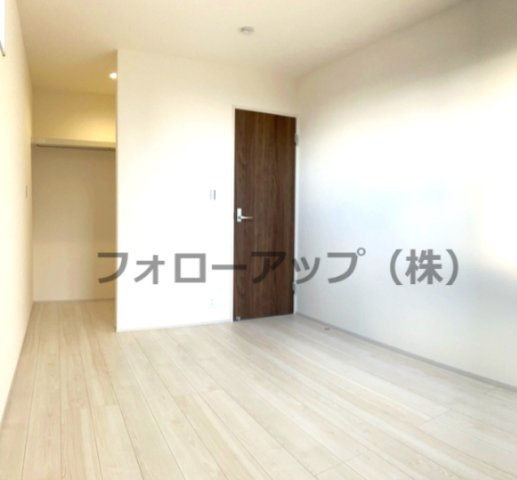 リーブルガーデン湖南市水戸町3期の洋室|洋室です