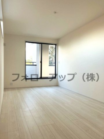 リーブルガーデン湖南市水戸町3期の洋室|洋室です