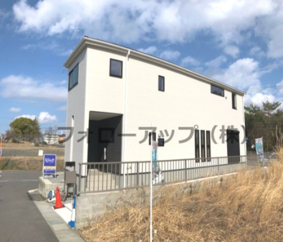 リーブルガーデン湖南市水戸町3期の外観|建物外観を気になさる方へ、見た目の良い物件です