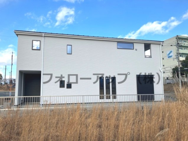 リーブルガーデン湖南市水戸町3期の外観|外観も気になるポイント
