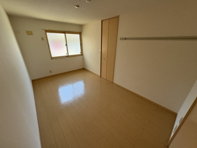 シロス船上B棟の寝室