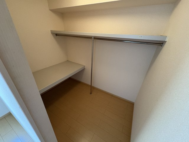 シロス船上B棟の収納