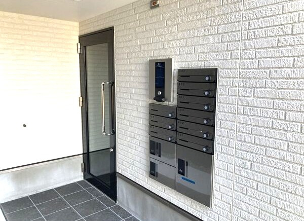 ｉｌｕｓｉｏｎ本陣のエントランス