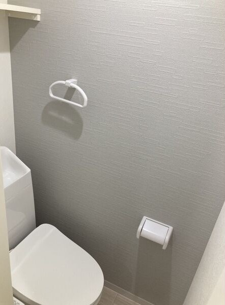 ｉｌｕｓｉｏｎ本陣のトイレ