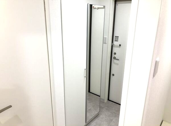 ｉｌｕｓｉｏｎ本陣の玄関