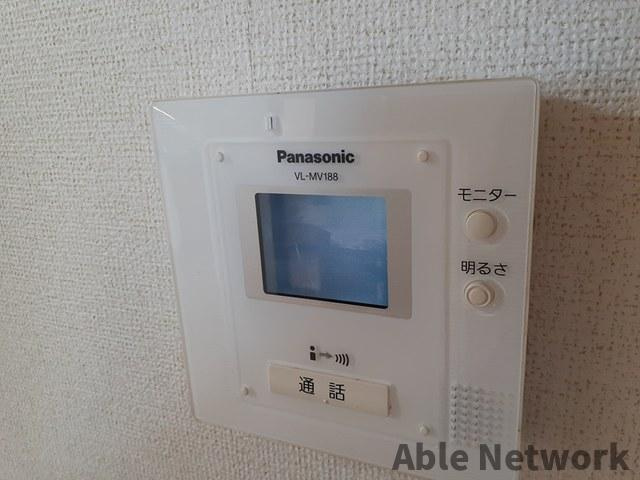 フロール・M Ⅱのセキュリティ