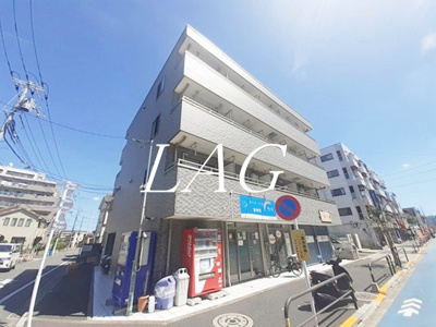【外観】 | シャトレエレガン | 外観です。