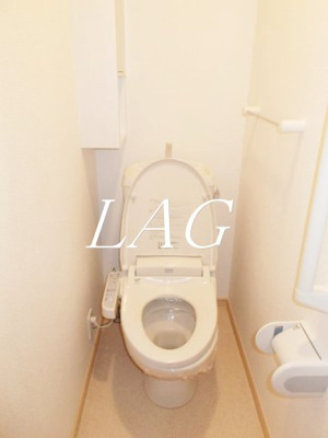 【トイレ】 | シャトレエレガン | トイレです。