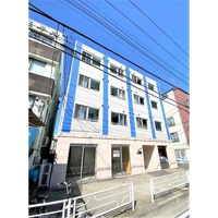 外観もきれいです