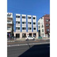外観です