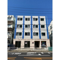おしゃれな外観です