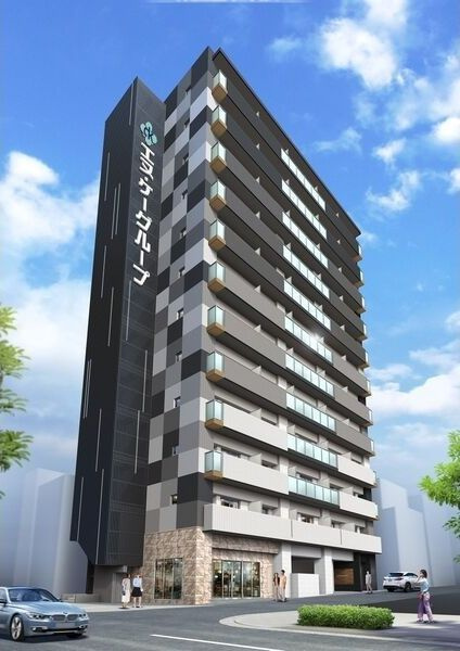 ラシーヌ瓦屋町