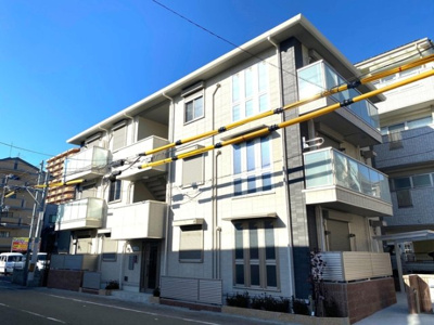 【外観】 | Lake Side Yamaki 仲介手数料無料