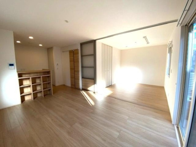 【居間・リビング】 | Lake Side Yamaki 仲介手数料無料