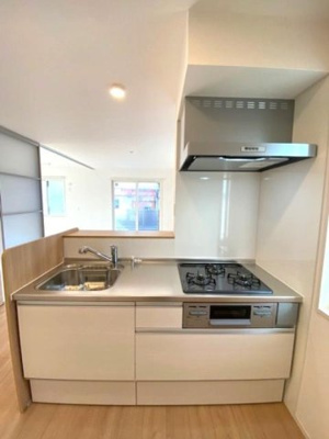 【キッチン】 | Lake Side Yamaki 仲介手数料無料