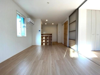 【洋室】 | Lake Side Yamaki 仲介手数料無料