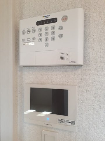 ドゥー　ハウス　楽田　Ａのセキュリティ