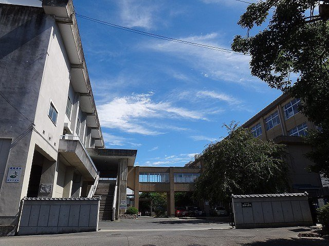 ドゥー　ハウス　楽田　Ａの周辺|犬山市立　楽田小学校まで200m