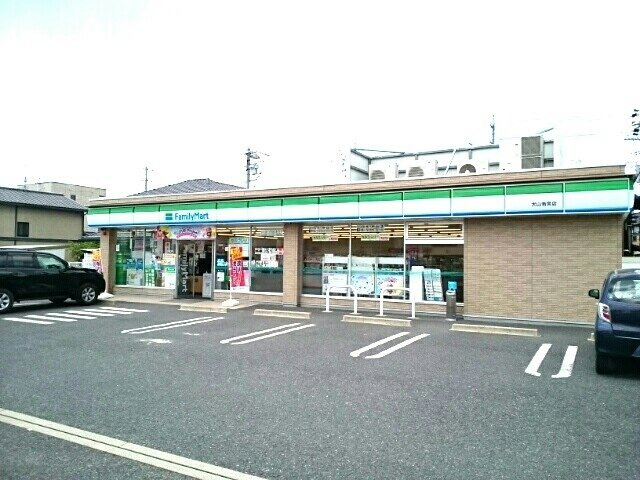 ドゥー　ハウス　楽田　Ａの周辺|ファミリーマート　犬山若宮店まで780m