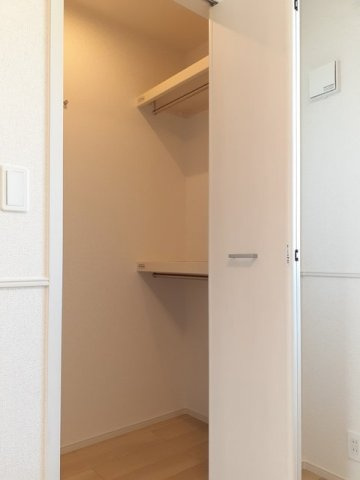 ドゥー　ハウス　楽田　Ａの収納