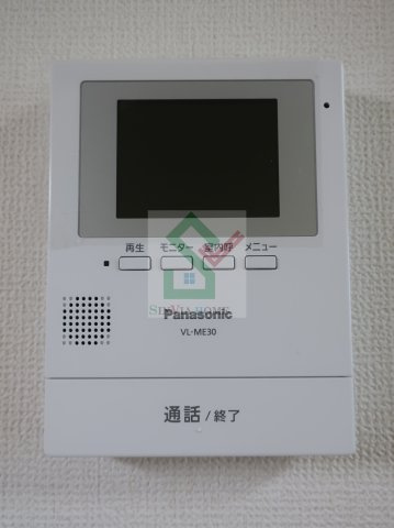 フォルトゥーナ田無のセキュリティ