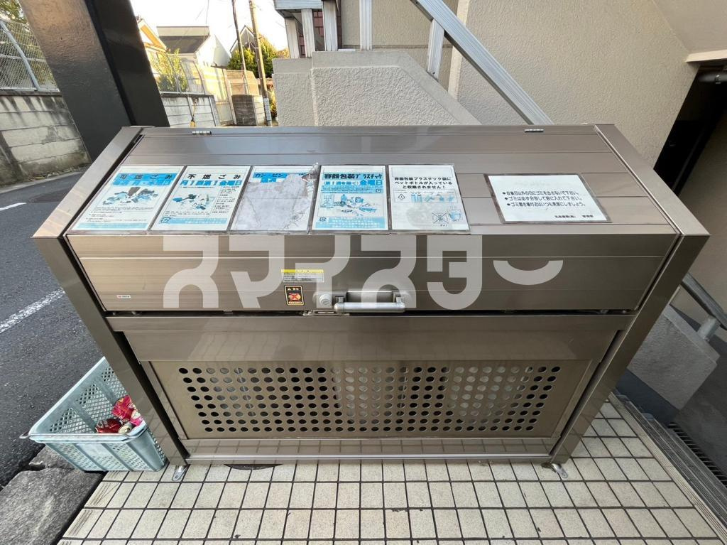青梅市東青梅３丁目の賃貸マンションのその他共用部分