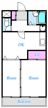 青梅市東青梅３丁目の賃貸マンション