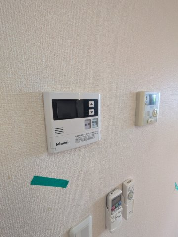 ソレアードⅡの設備