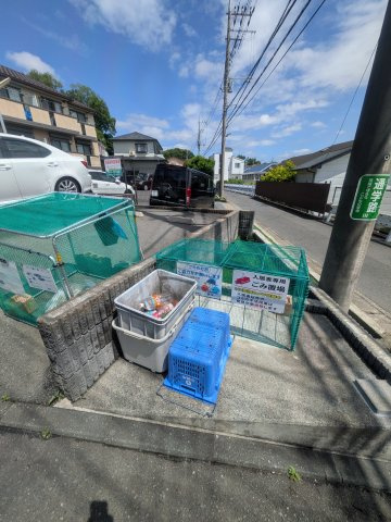 ソレアードⅡのその他共用部分