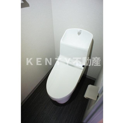 【トイレ】 | コンフォリア馬込 | トイレも気になるポイント
