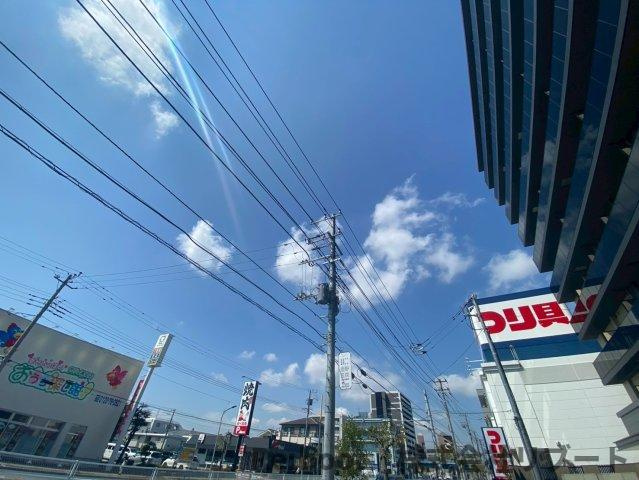 LUXENA+PAWS南行徳の周辺