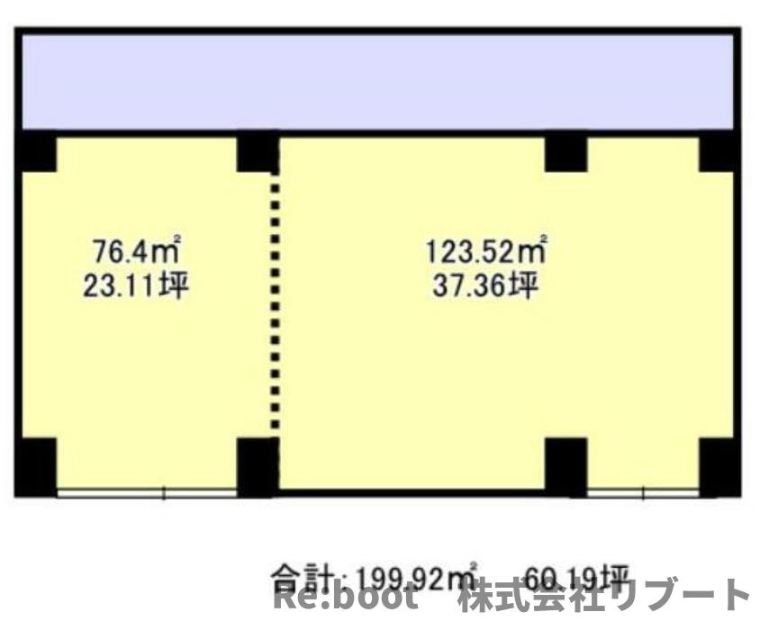 LUXENA+PAWS南行徳の間取り