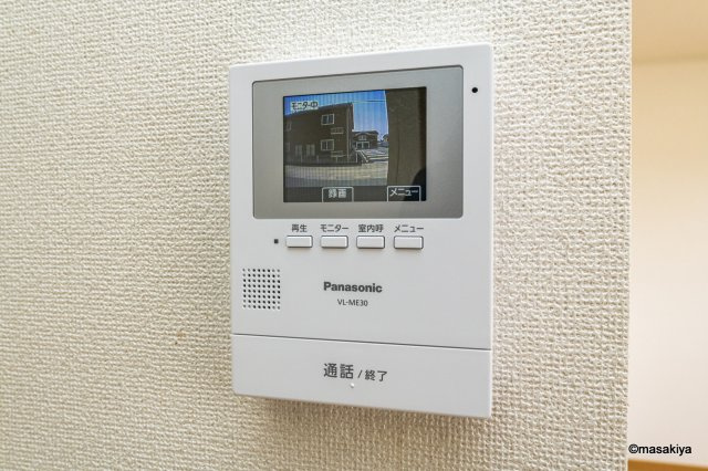 バードランド　Cのセキュリティ|TVインターホン