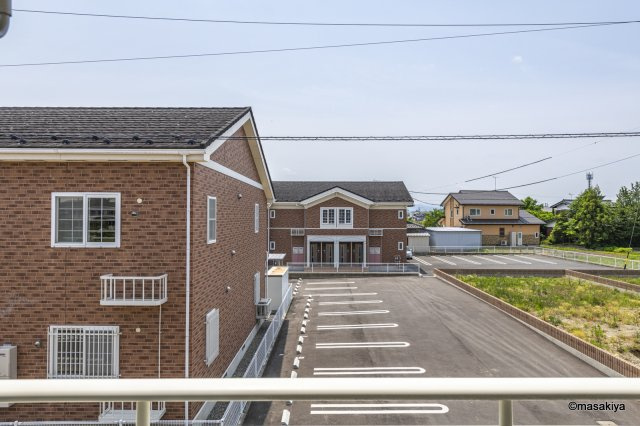 バードランド　Cの展望|眺望（２Ｆから）