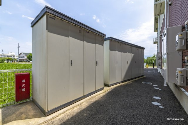 バードランド　Cのその他共用部分|物置