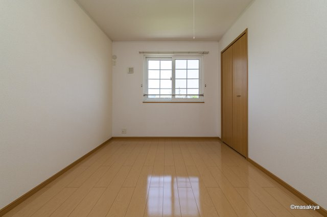 バードランド　Cの寝室|ベッドルーム