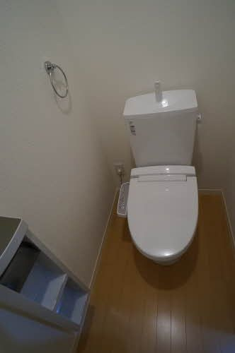 Ｃｉｔｒｉｎｅのトイレ