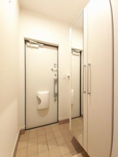 【玄関】 | アレグレス代沢