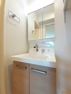 【洗面所】 | アレグレス代沢