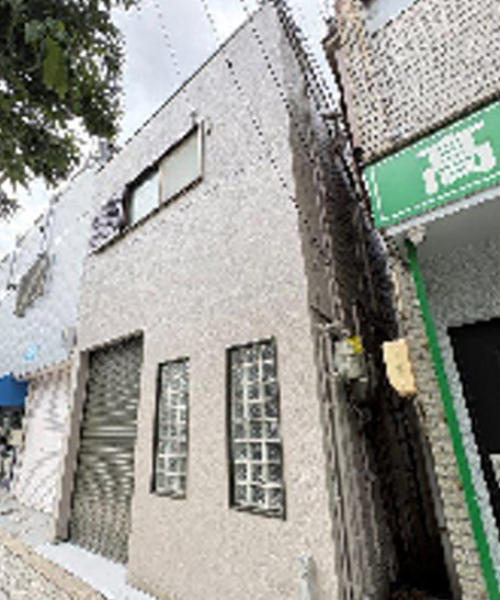 大阪市北区大淀中３丁目の店舗事務所