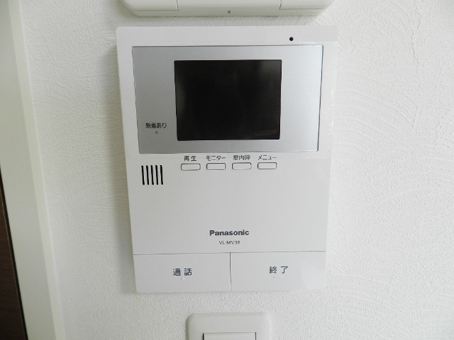 ヴァンベール宮の森Ⅲのセキュリティ