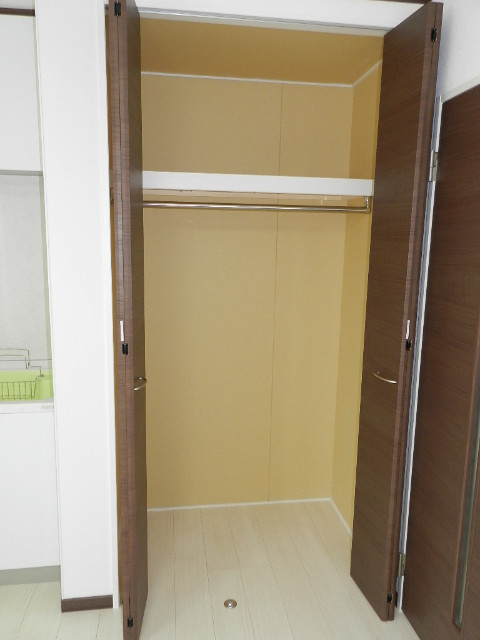 ヴァンベール宮の森Ⅲの収納