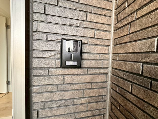 ♥♥宜野湾市上原第2-2号棟（全3棟）のセキュリティ|現地撮影2026.4☆いつでも内覧可能です♪