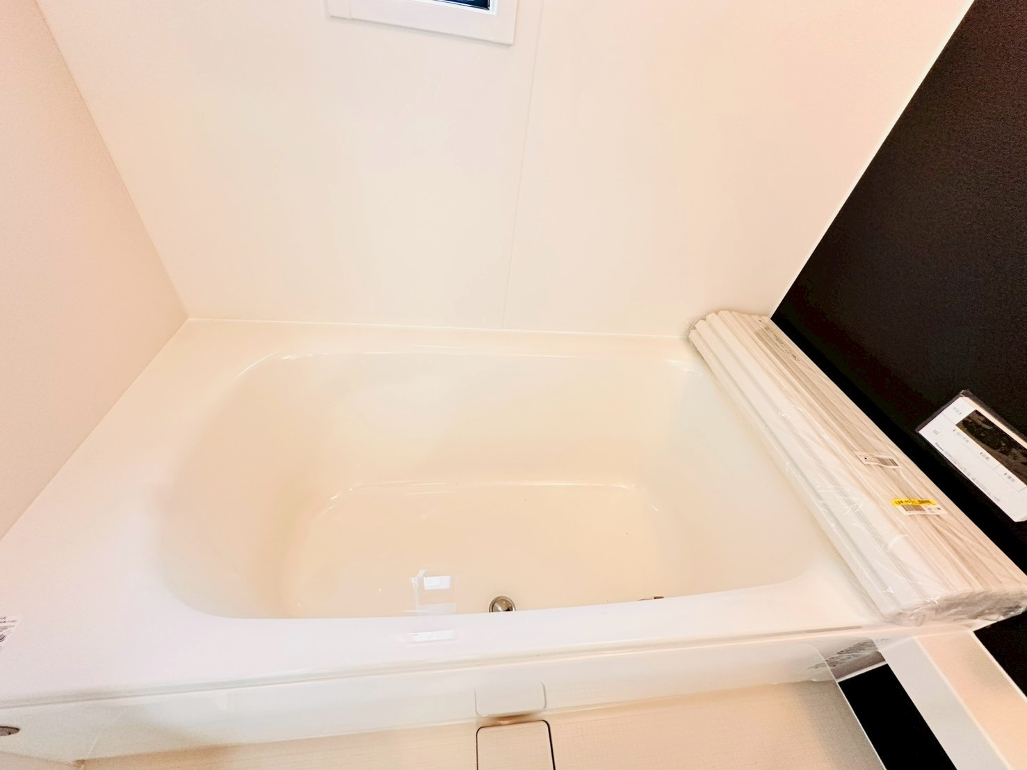 ♥♥宜野湾市上原第2-2号棟（全3棟）の浴室|現地撮影2026.4☆いつでも内覧可能です♪