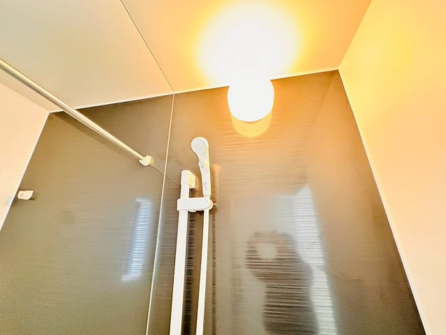 ♥♥宜野湾市上原第2-2号棟（全3棟）の浴室|現地撮影2026.4☆いつでも内覧可能です♪