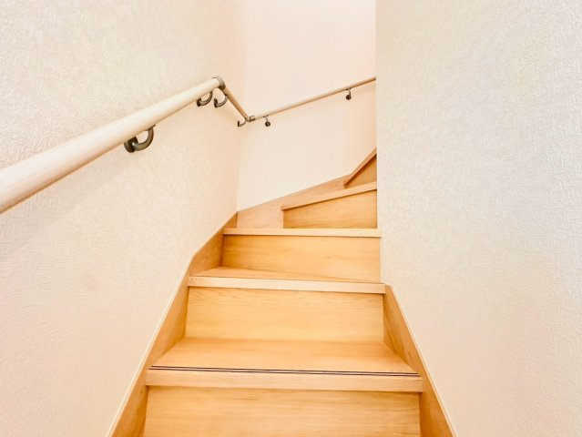 ♥♥宜野湾市上原第2-2号棟（全3棟）の内装|現地撮影2026.4☆いつでも内覧可能です♪